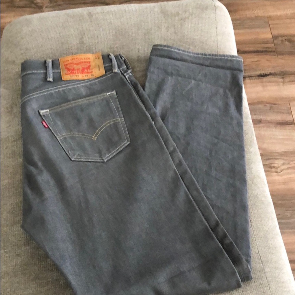 Levi’s 501 38x36